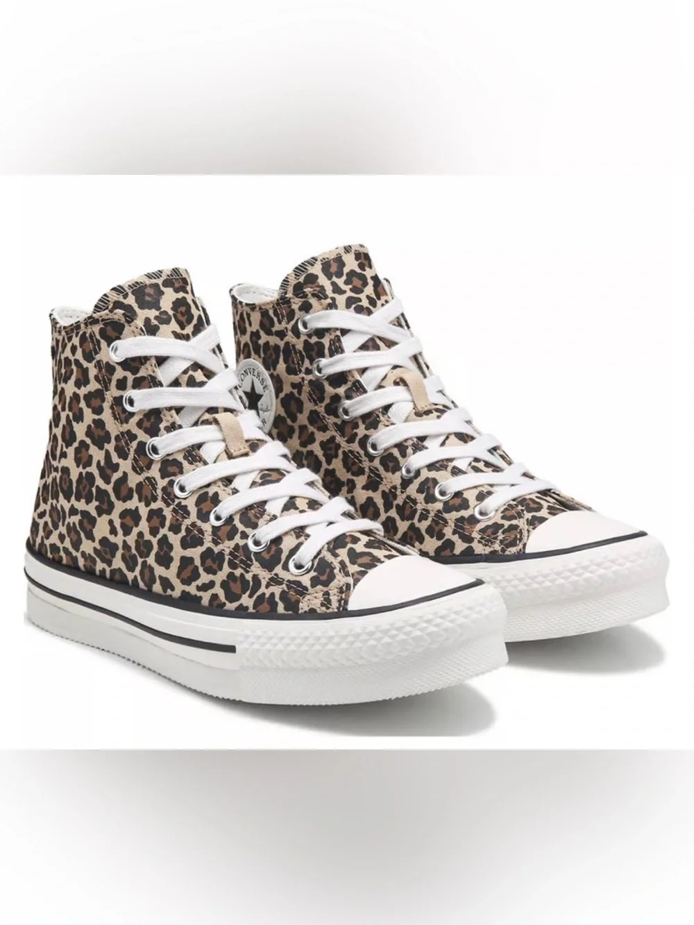 Converse Chuck Taylor All Star Lift High Top Sneaker Big Kid(Size 7)